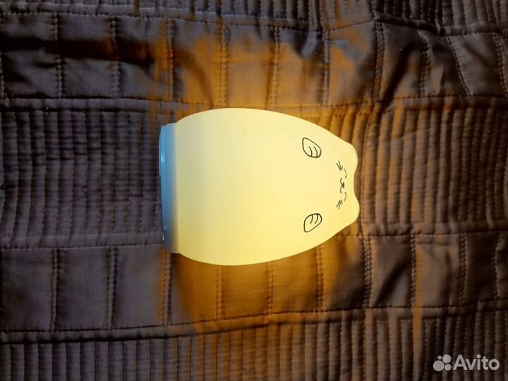 Ночник детский, светильник, ночник