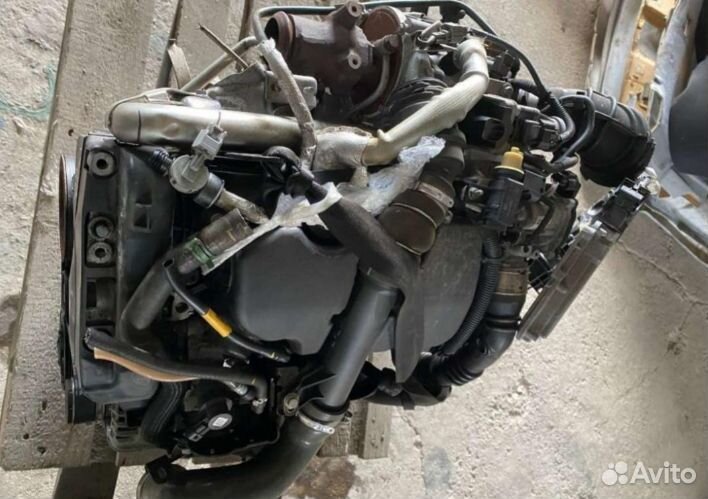 Двигатель Renault 1.5 K9K608