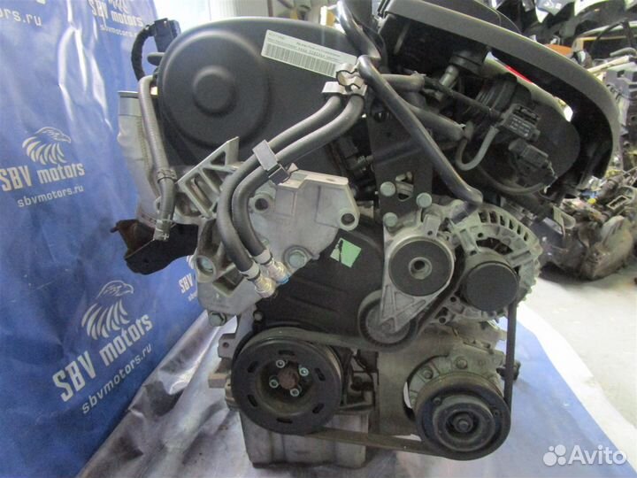 Двигатель Volkswagen Golf 5 1K1 / 1K5 AXW 2004