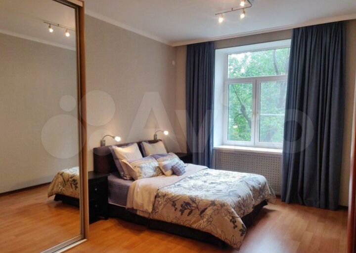 Комната 18 м² в 2-к., 2/5 эт.