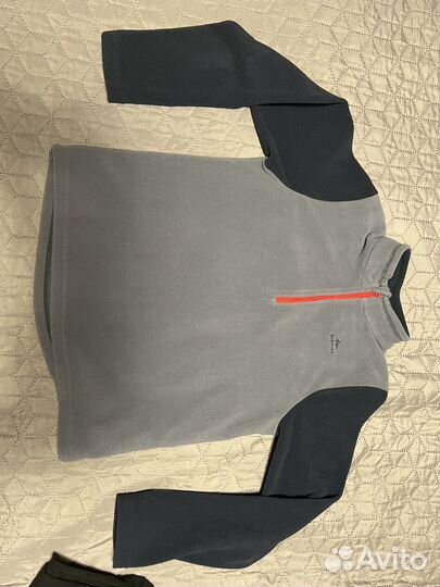 Декатлон флис 10-11 лет 140-150см