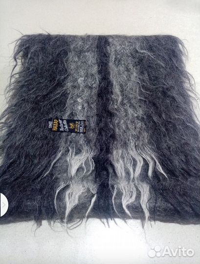 Мужской шарф