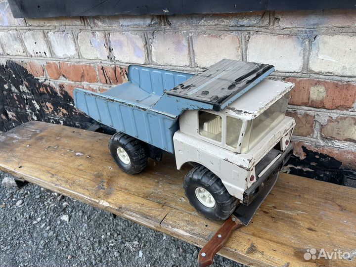 Модель грузовика СССР