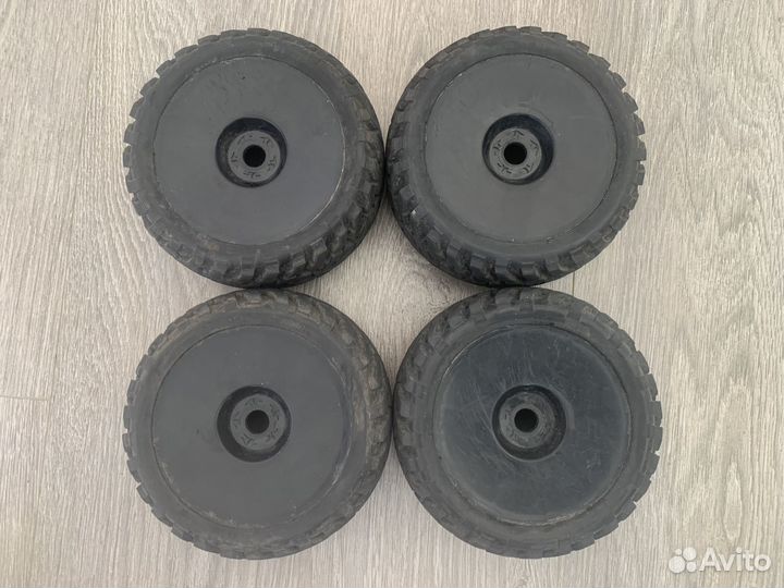 Колеса доя RC моделей 17hex