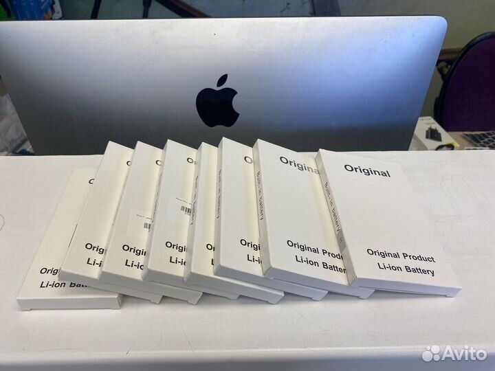 Аккумуляторные батареи iPhone с гарантией