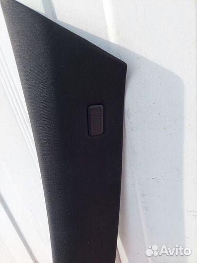 Обшивка стойки лобового стекла BMW X6 E71