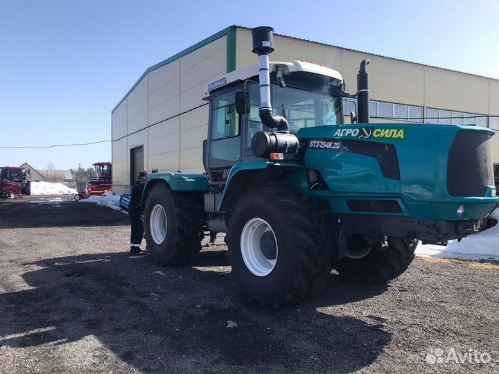 Трактор БТЗ 254К.20, 2024
