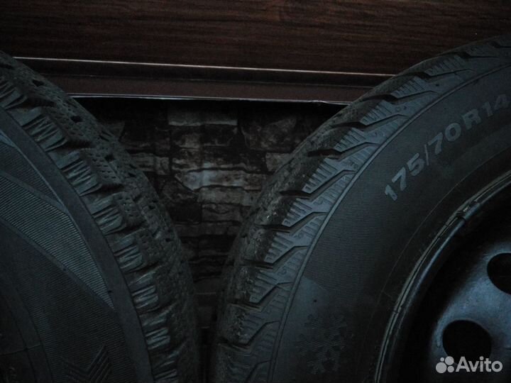 Yokohama Ice Guard 5 IG50 A 175/70 R14