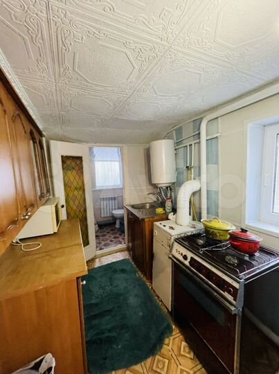 Дом 57 м² на участке 8 сот.