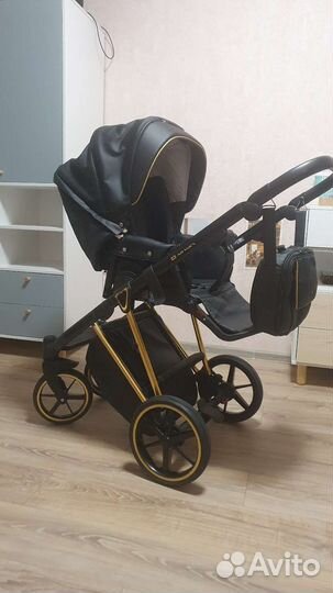 Коляска Adamex paolo