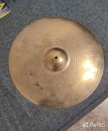 Zildjian A Custom Ride 20