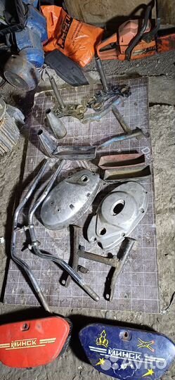Запчасти иж, минск
