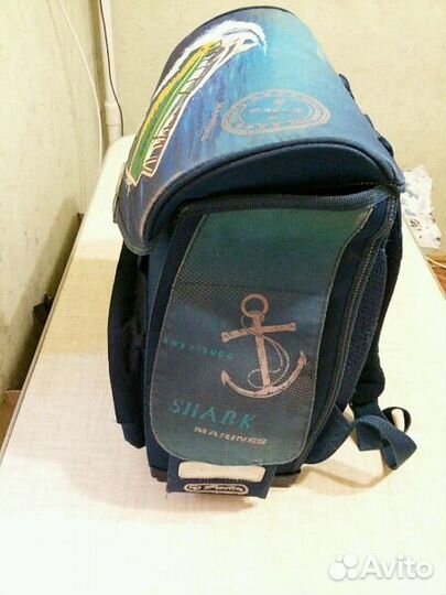 Школьный портфель,немецкий Herlits