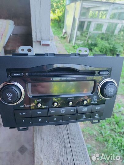 Авто магнитола бу