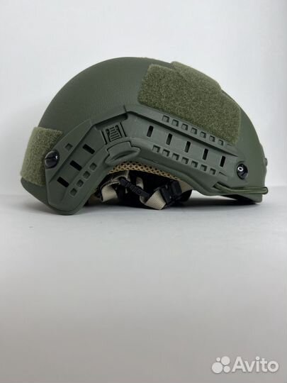 Баллистический шлем