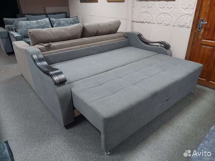 Диван прямой