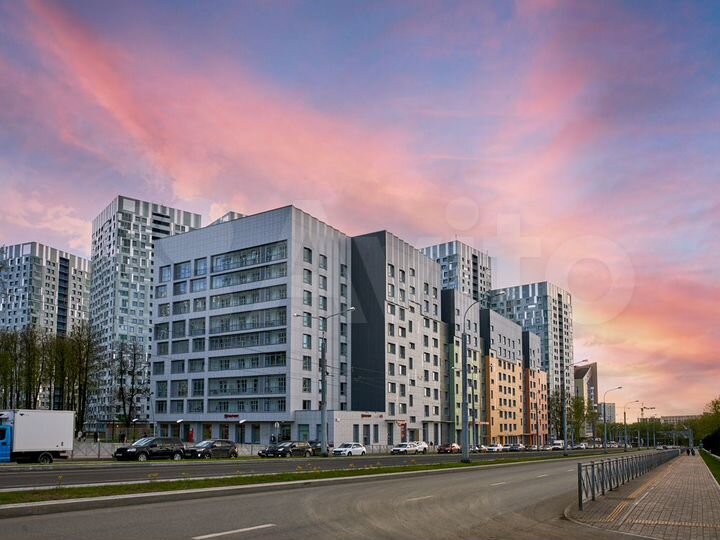 ЖК Гулливер. Торговая площадь, 145 м²