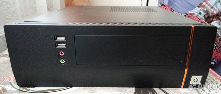 Mini ITX компьютер