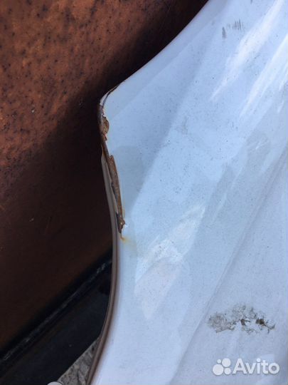 Крыло левое на гранту фл