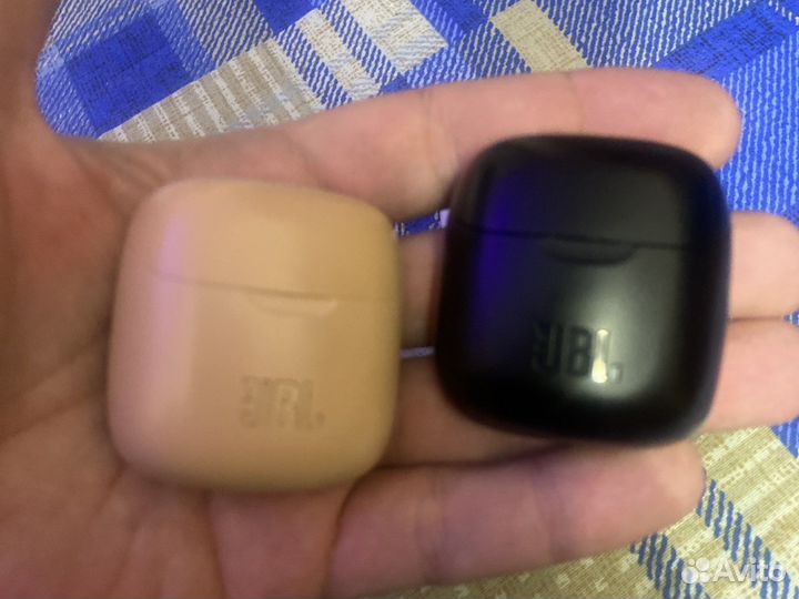 Кейс для наушников jbl 220/225 tws