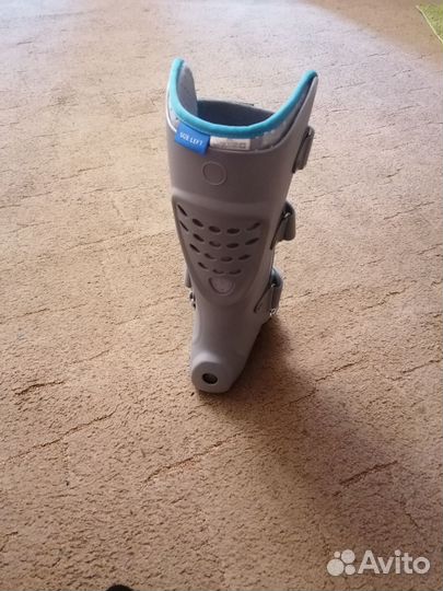 Ортез голеностопный на левую ногу