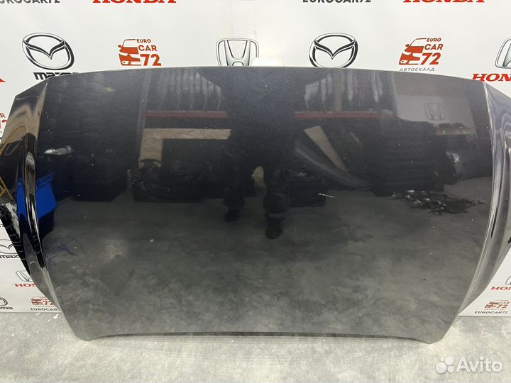 Капот Mazda 3 BM(BN) 2013-2019