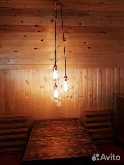 Люстра (подвесной светильник)