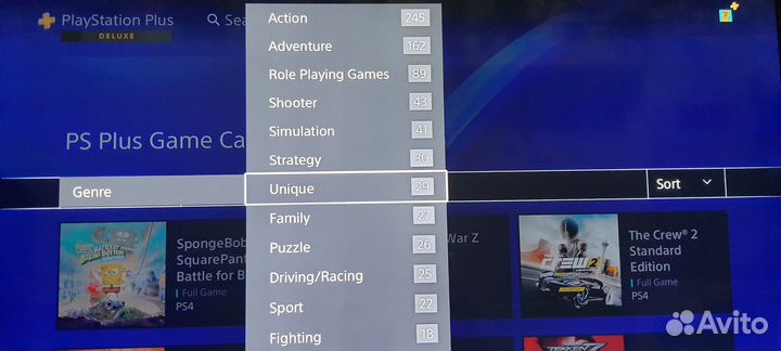 PS4. 600 игр. 500 Гб. Вариант 1.Обмен на Xbox-PS3