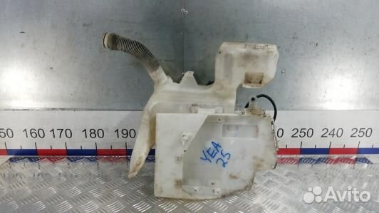 Бачок омывателя ford mondeo 4 (YEA25NL01)
