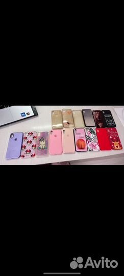 Чехлы на iPhone 10 xs