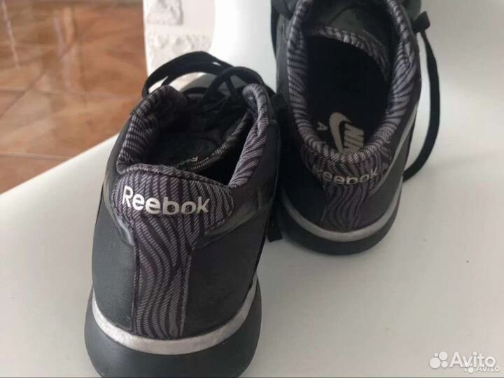 Кроссовки Reebok, Salomon, Nike air, Ecco