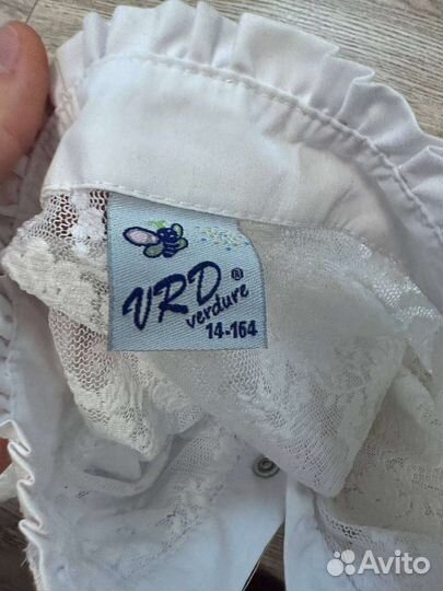 Рубашка детская