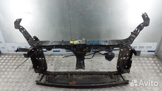 Передняя панель крепления облицовки (телевизор) ni