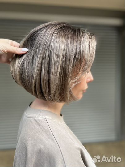 Окрашивание/ кератин/ ботокс