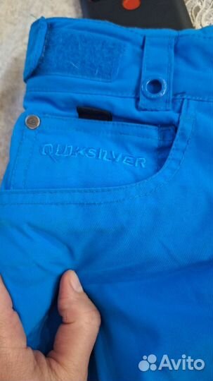 Горнолыжный костюм детский 122