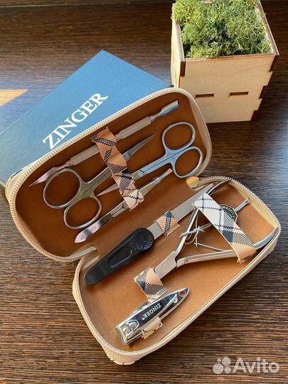 Маникюрный набор zinger