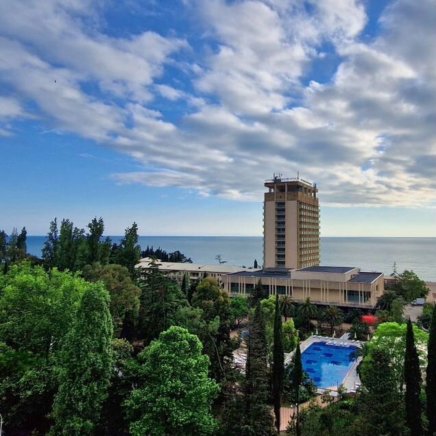 2-к. квартира, 75 м² (Абхазия)