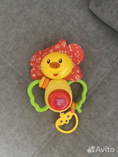 Развивающие игрушки