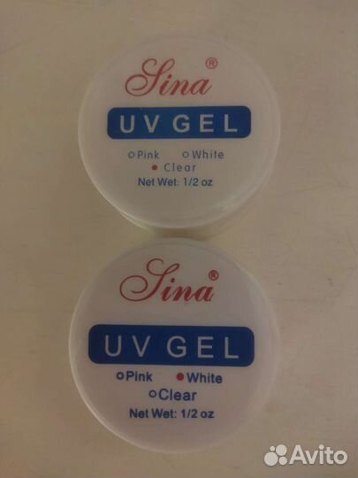 Гель для наращивания ногтей