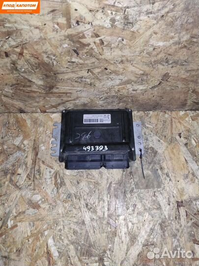 Блок управления двигателем Nissan A56-V61