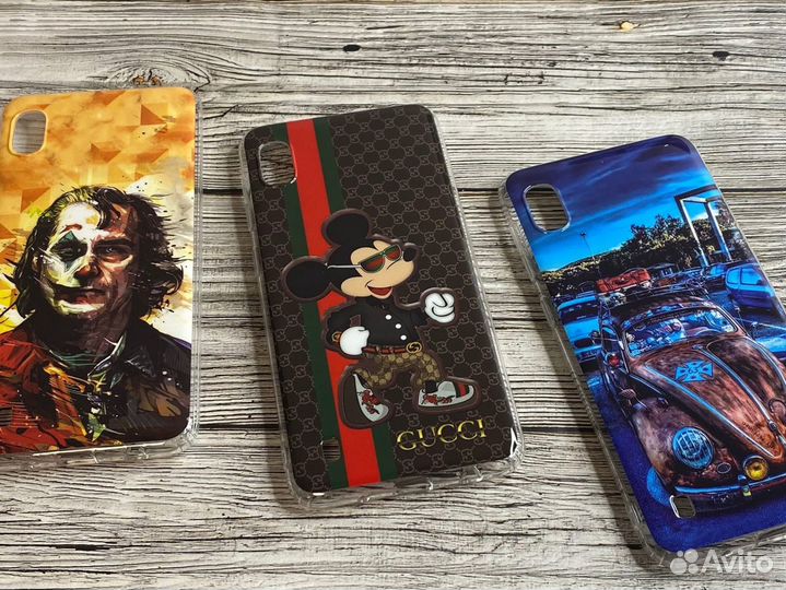 Чехол для Samsung A10