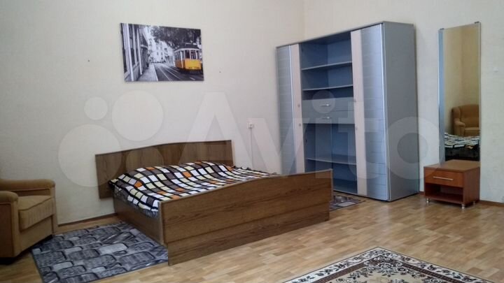 Комната 20 м², 1/2 эт.