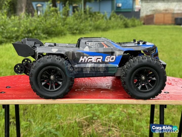 Радиоуправляемый трагги MJX Hyper Go 4WD GPS