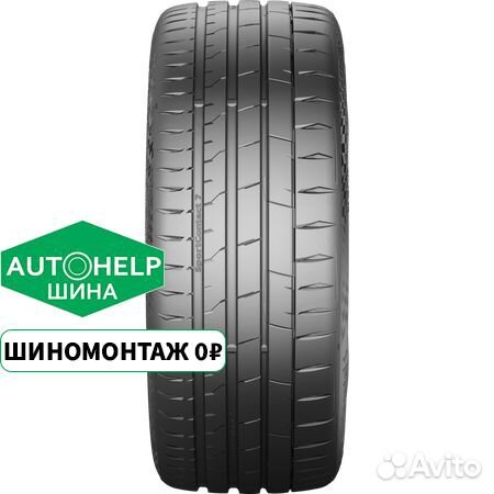 Continental ContiSportContact 7 325/30 R21 108Y