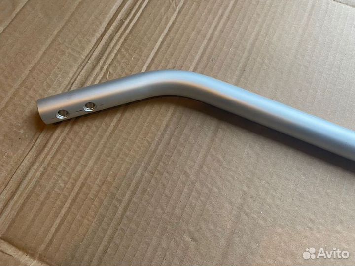 Распорка алюминиевая STI Subaru Impreza WRX STI GR