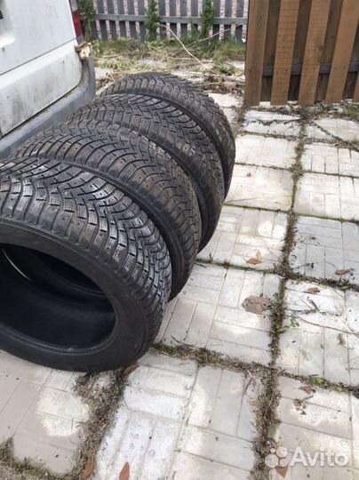 Michelin X-Ice North 255/55 R19