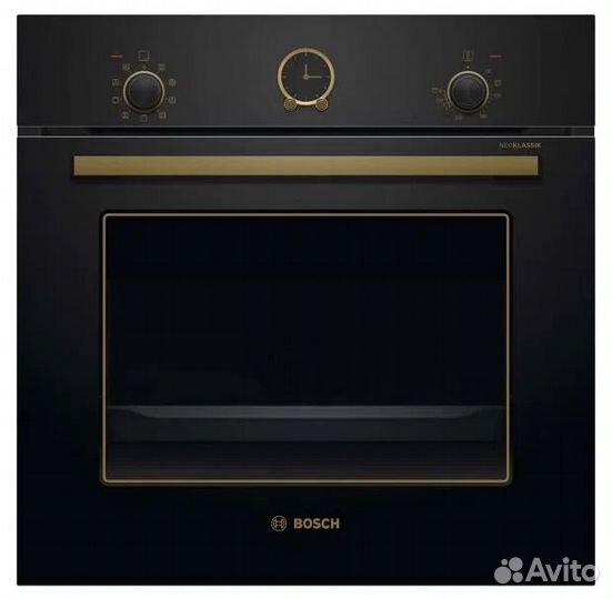 Духовой шкаф Bosch hijn10YB0R