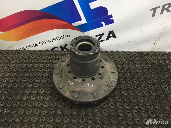 Ступица передняя