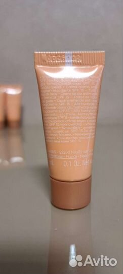 Clarins дневной крем от морщин