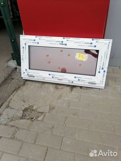 Окна пластиковые 100х500